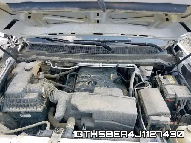 1GTH5BEA4J1127430 фото 7