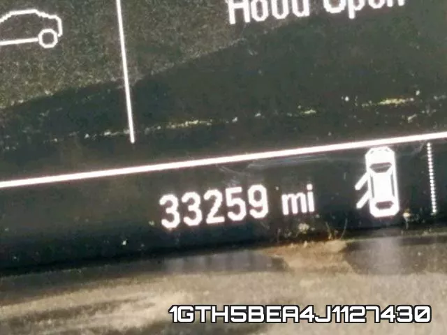 1GTH5BEA4J1127430 фото 8