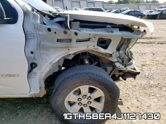 1GTH5BEA4J1127430 фото 9