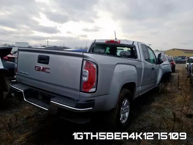 1GTH5BEA4K1275109 фото 5
