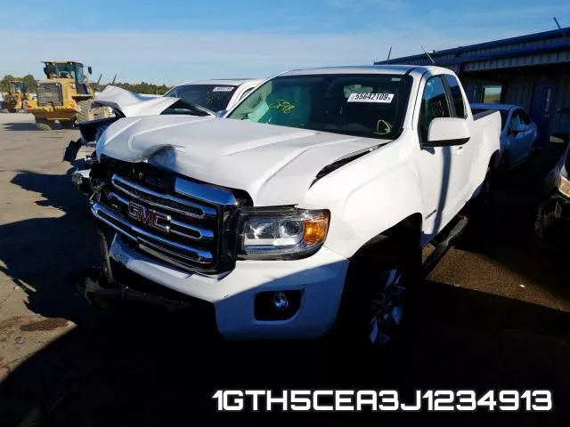 1GTH5CEA3J1234913 фото 3