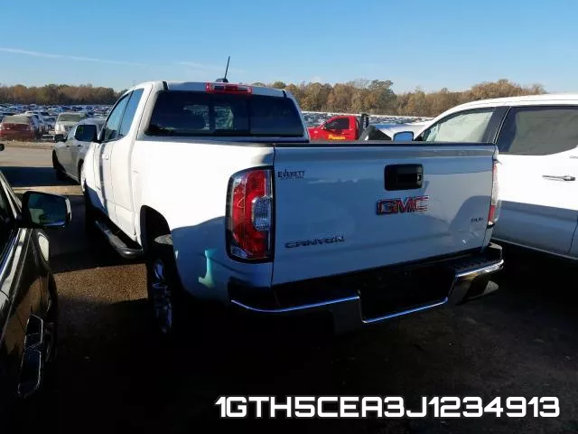 1GTH5CEA3J1234913 фото 4