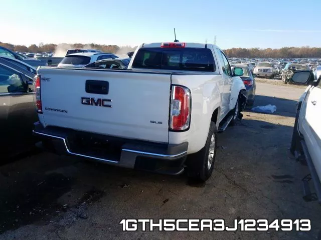 1GTH5CEA3J1234913 фото 5