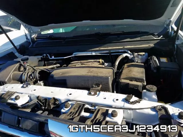 1GTH5CEA3J1234913 фото 8