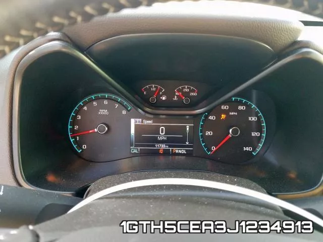 1GTH5CEA3J1234913 фото 9