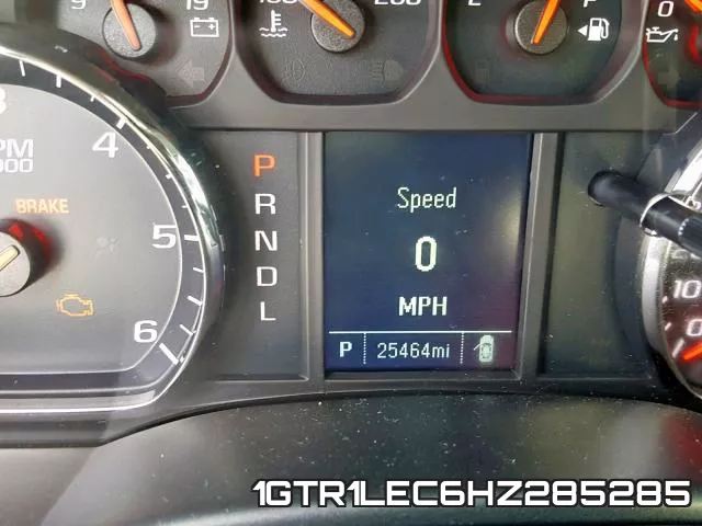 1GTR1LEC6HZ285285 фото 8
