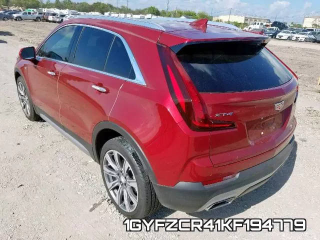 1GYFZCR41KF194779 фото 4