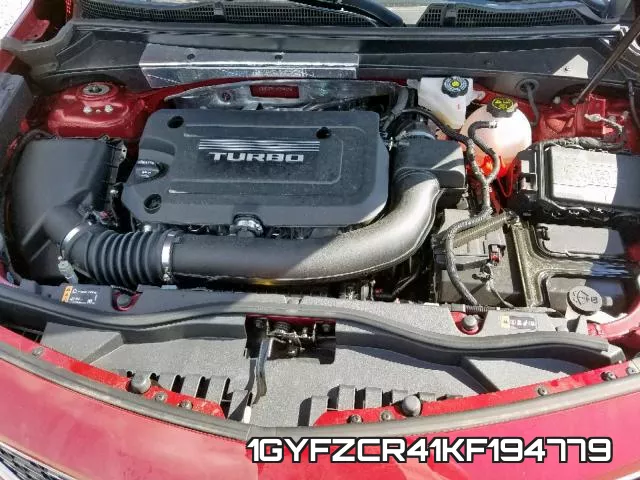 1GYFZCR41KF194779 фото 8