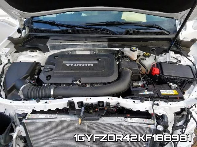 1GYFZDR42KF188981 фото 5