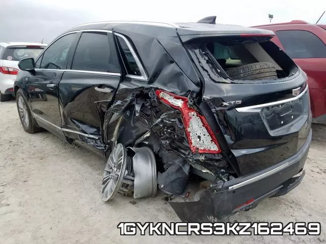 1GYKNCRS3KZ162469 фото 3