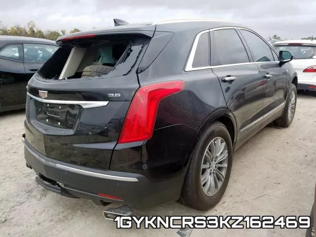 1GYKNCRS3KZ162469 фото 4
