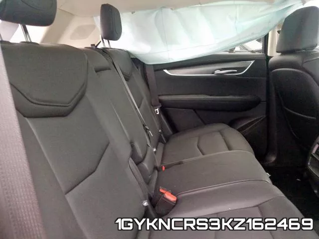 1GYKNCRS3KZ162469 фото 6