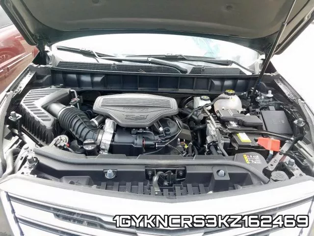 1GYKNCRS3KZ162469 фото 7