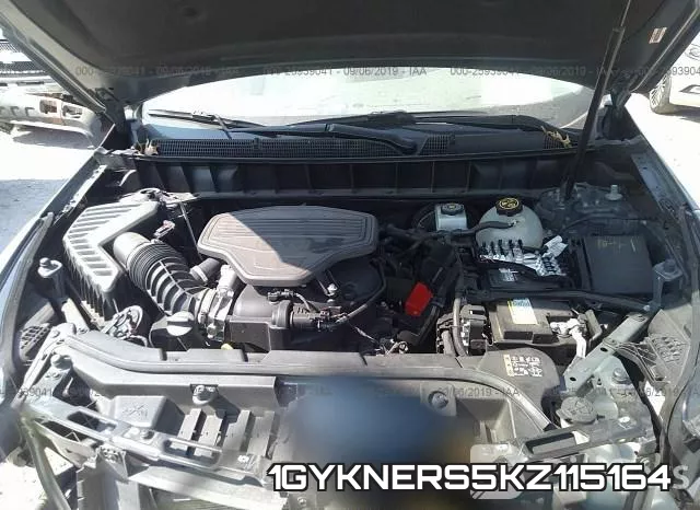 1GYKNERS5KZ115164 фото 2