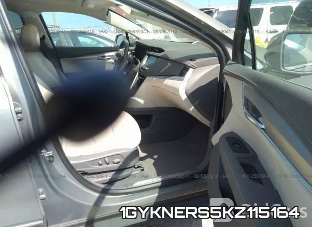 1GYKNERS5KZ115164 фото 6