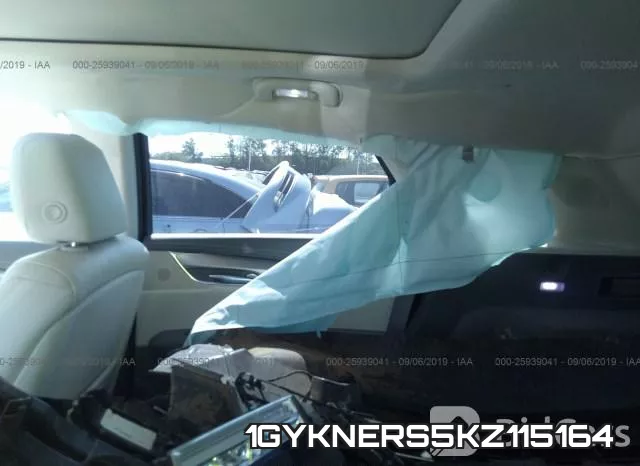 1GYKNERS5KZ115164 фото 9