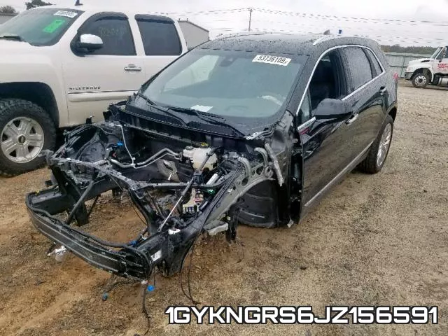 1GYKNGRS6JZ156591 фото 3