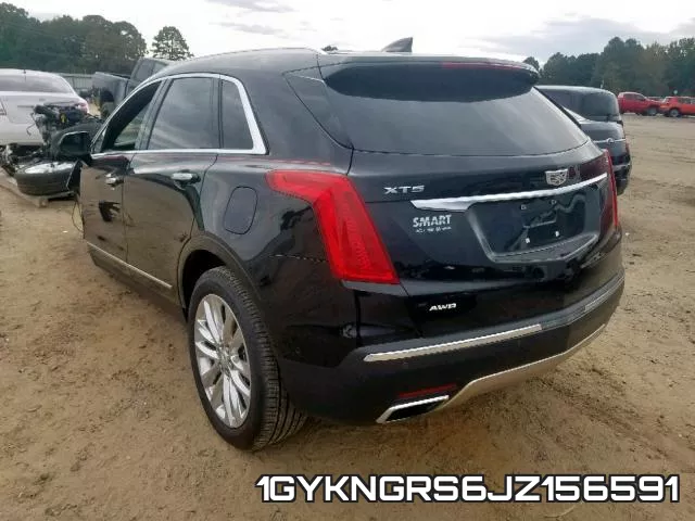 1GYKNGRS6JZ156591 фото 4