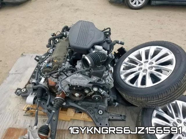 1GYKNGRS6JZ156591 фото 7