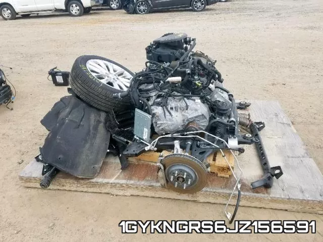 1GYKNGRS6JZ156591 фото 9