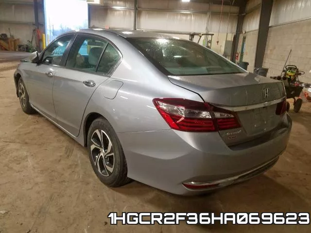 1HGCR2F36HA069623 фото 4
