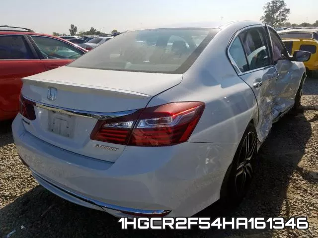 1HGCR2F54HA161346 фото 3