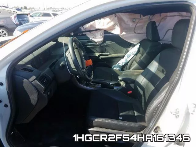 1HGCR2F54HA161346 фото 4