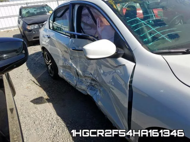 1HGCR2F54HA161346 фото 8