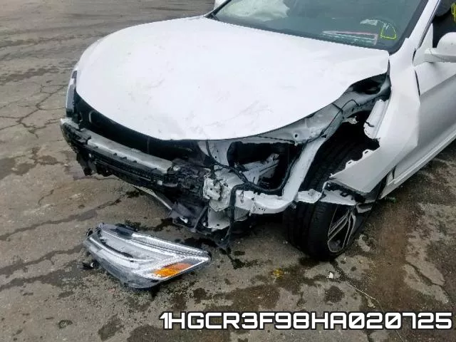 1HGCR3F98HA020725 фото 9