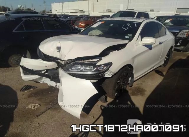 1HGCT1B72HA007091 фото 2
