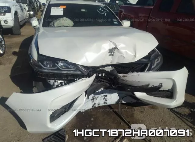 1HGCT1B72HA007091 фото 6