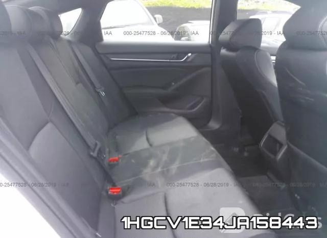 1HGCV1E34JA158443 фото 9