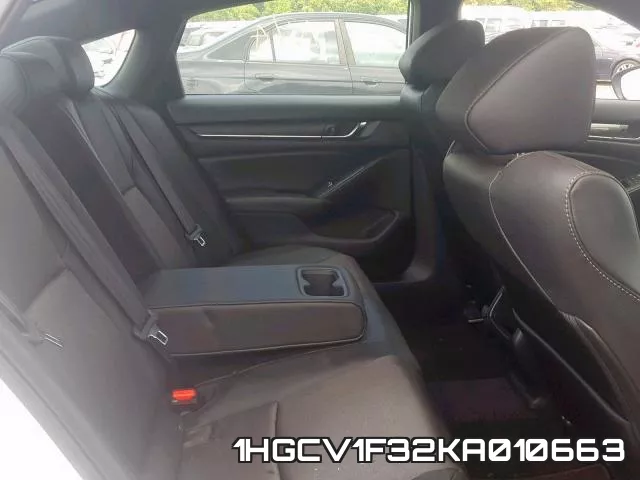 1HGCV1F32KA010663 фото 7