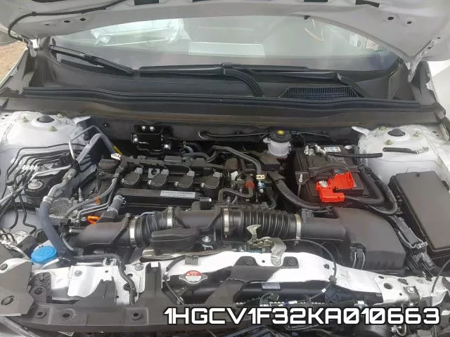 1HGCV1F32KA010663 фото 8