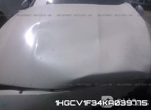 1HGCV1F34KA039775 фото 2