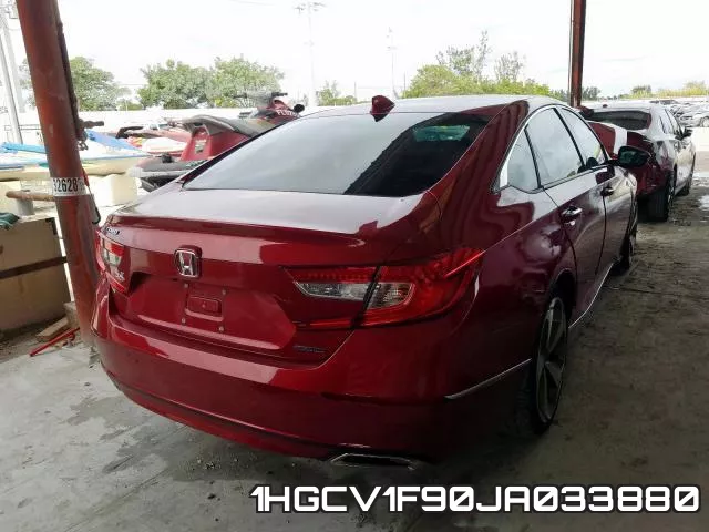 1HGCV1F90JA033880 фото 3