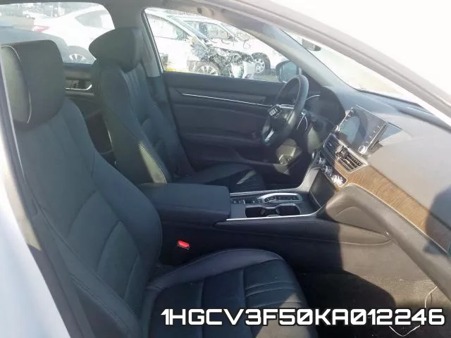 1HGCV3F50KA012246 фото 5