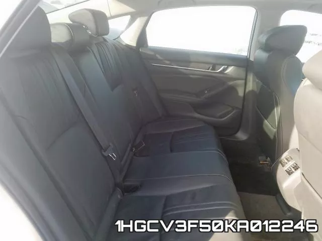 1HGCV3F50KA012246 фото 6