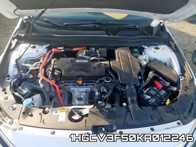 1HGCV3F50KA012246 фото 7
