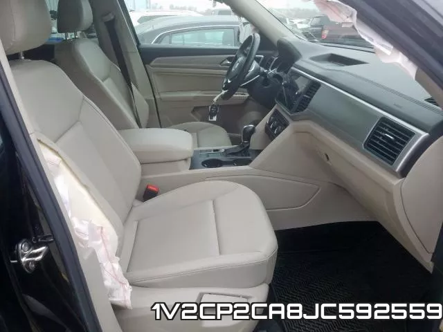 1V2CP2CA8JC592559 фото 5