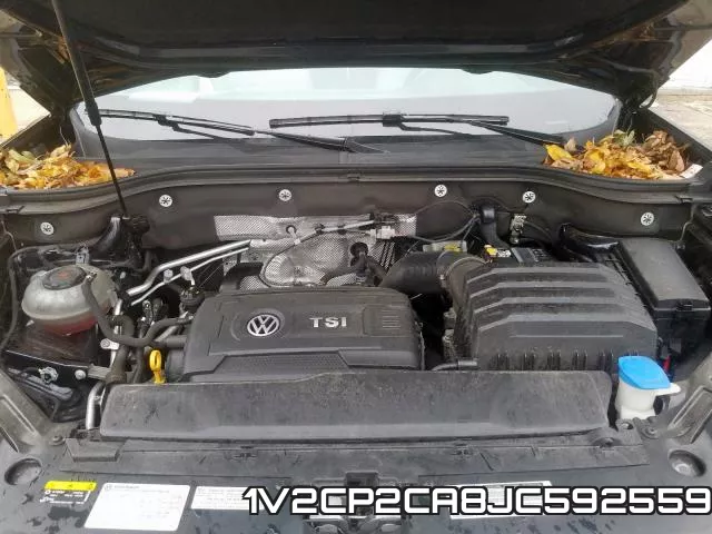 1V2CP2CA8JC592559 фото 7