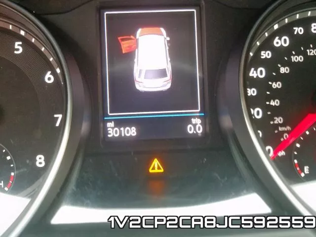 1V2CP2CA8JC592559 фото 8