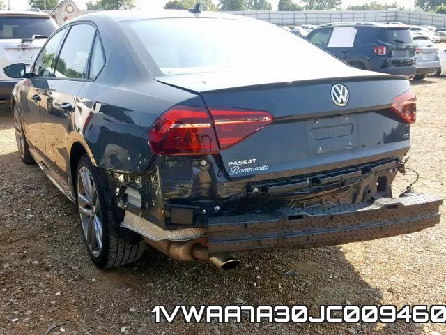 1VWAA7A30JC009460 фото 3