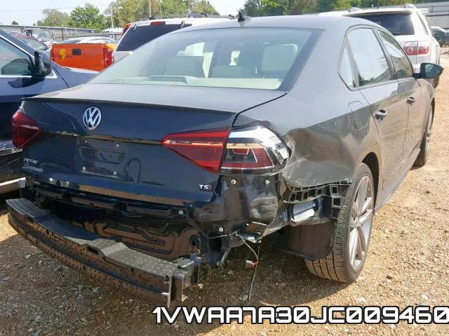 1VWAA7A30JC009460 фото 4
