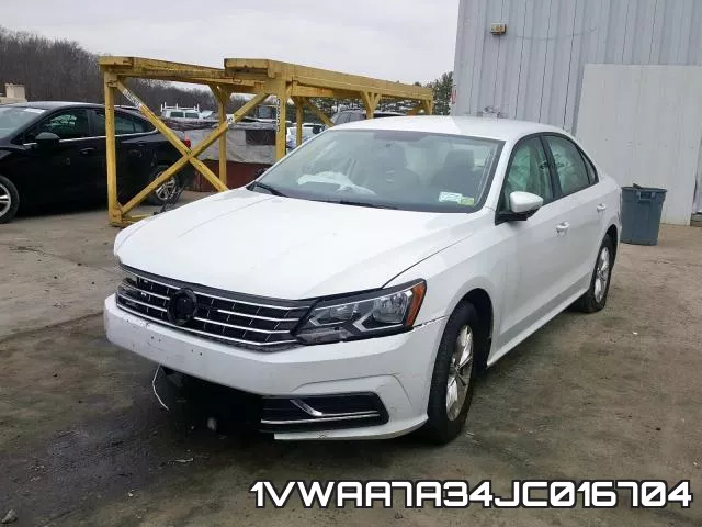 1VWAA7A34JC016704 фото 3