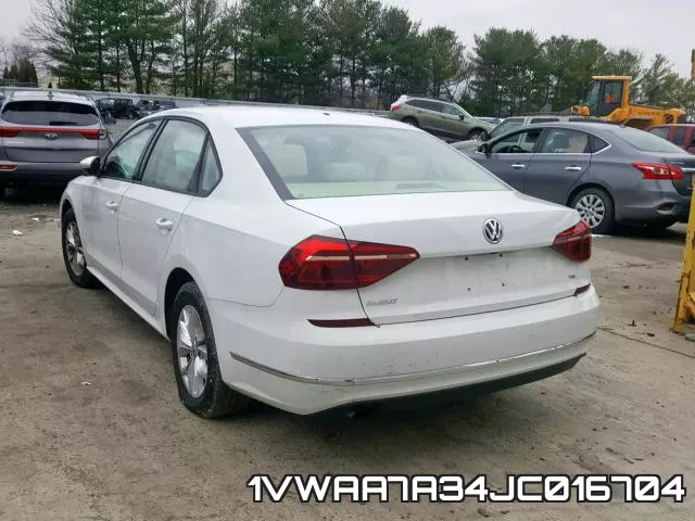 1VWAA7A34JC016704 фото 4