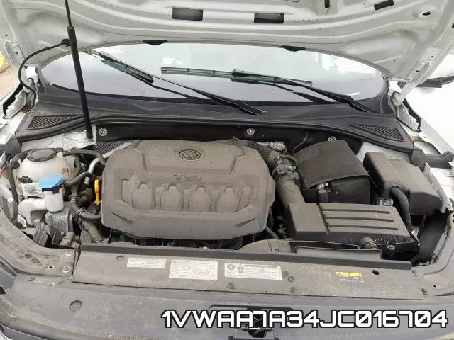 1VWAA7A34JC016704 фото 7