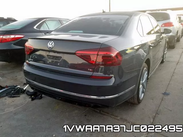 1VWAA7A37JC022495 фото 5