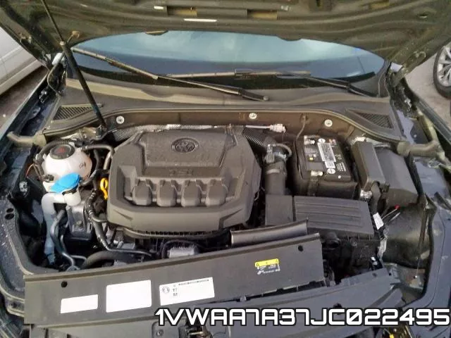 1VWAA7A37JC022495 фото 8