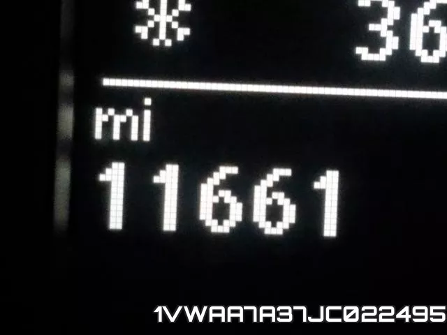 1VWAA7A37JC022495 фото 9